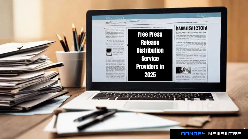 Free Press Release Distribution Service Providers in 2025