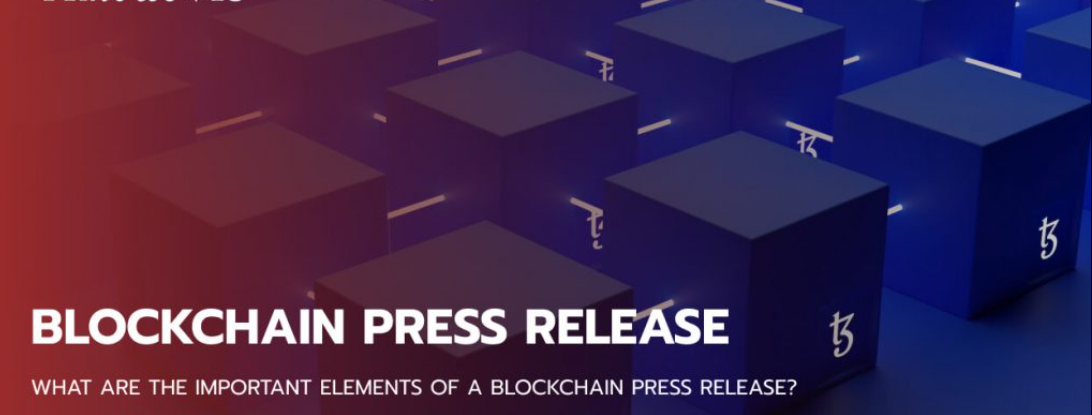 Blockchain Press Release Agencies