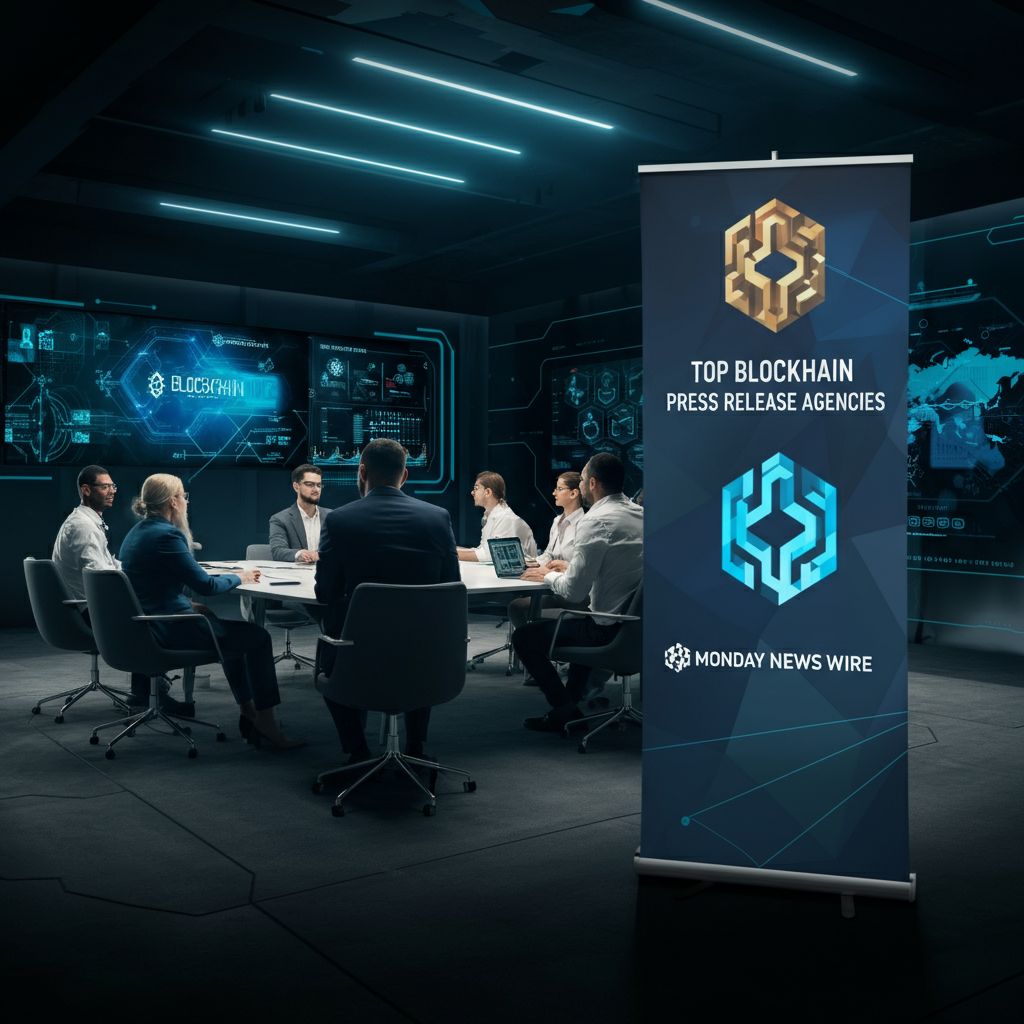 Top 10 Blockchain Press Release Agencies You Need to Know in 2025