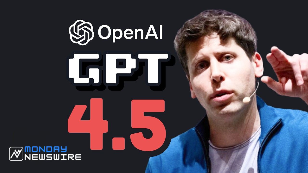 Introducing GPT-4.5: OpenAI’s Next-Generation Language Model