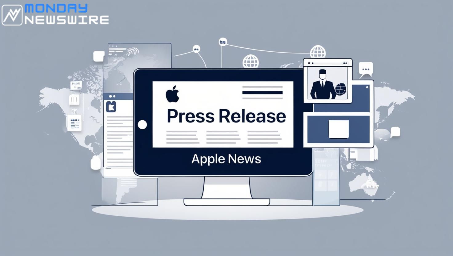 How to Get Featured in Apple News with Press Release Distribution