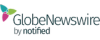 Globe Newswire press release distribution