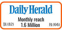 dailyherald press release service